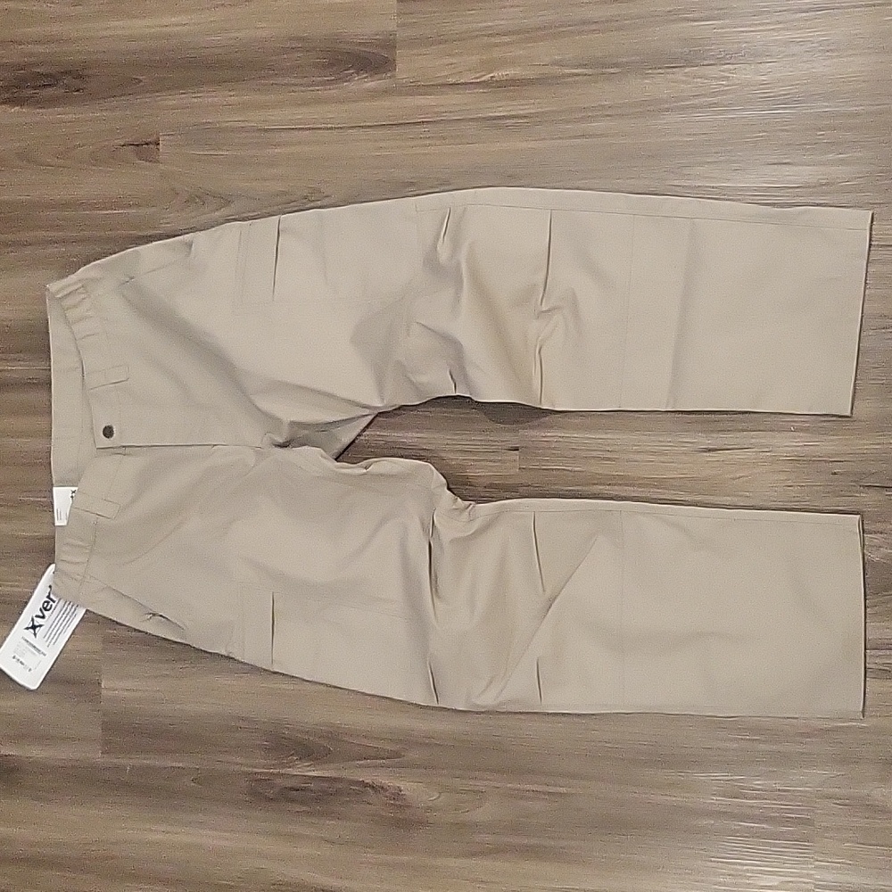 Vertx VTX8000 Mens KHAKI PHANTOM LT TACTICAL PANTs